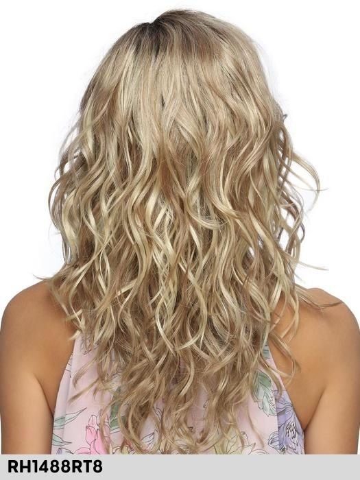 BLAZE - riga sinistra, attaccatura natuarle - Estetica desings - RH1488RT8