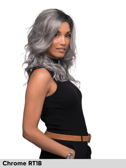 BLAZE - Pronta Consegna 24/48 ore - Wig Love - Parrucca SinteticaCaramel Kiss RT4