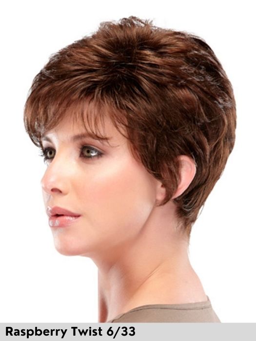 BREE - S/M - fatta a macchina - Wig Love - Parrucca SinteticaM