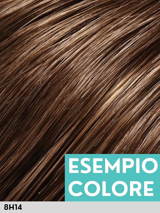 Jon Renau in 8H14. Synthetic wig, parrucca sintetica di altissima qualità. 