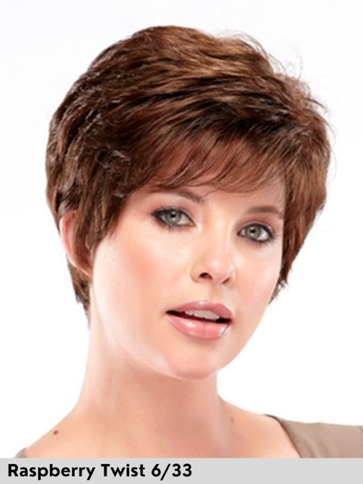 BREE - S/M - fatta a macchina - Wig Love - Parrucca SinteticaM