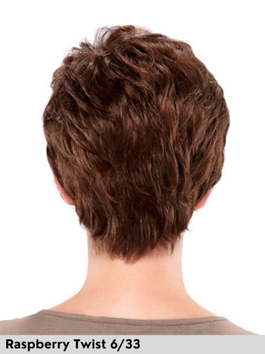 BREE - S/M - fatta a macchina - Wig Love - Parrucca SinteticaM