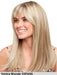 Camilla di Jon renau colore venice blonde 22f16s8 parrucca sintetica bionda lunga