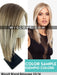 CLIC SMALL e LARGE - riga sinistra + piccolo lace front - Wig Love - Parrucca SinteticaS