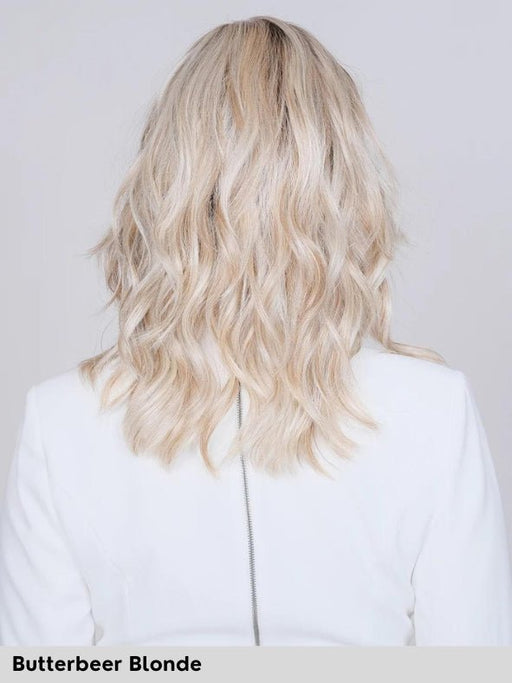 DALGONA 16 - 100% fatta a mano, poliuretano antiscivolo - Wig Love - Parrucca SinteticaButterbeer Blonde