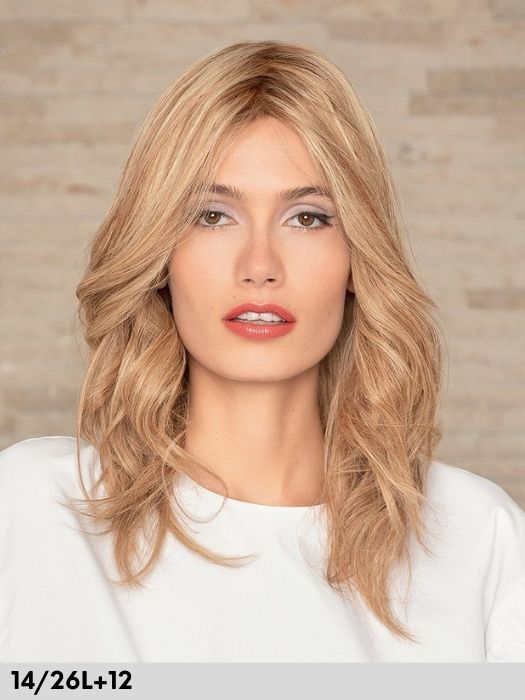 Debbie Gisela Mayer wig parrucca 14/26L+12 wig cancer parrucca tumore alopecia
