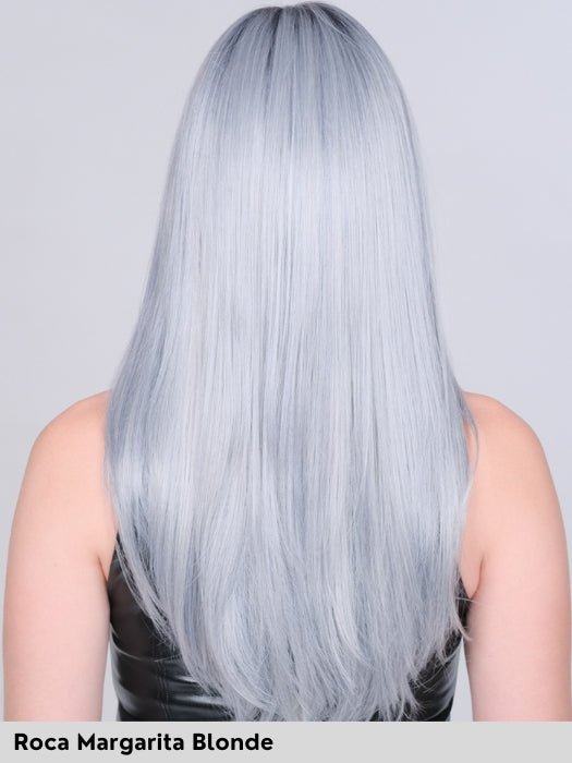 Dolce&Dolce 23 - lunghezza capelli 58 cm - riga libera, attaccatura naturale - Wig Love - Parrucca SinteticaSumptuous Strawberry