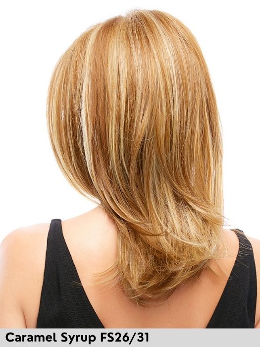 DREW - Pronta Consegna 24/48 ore - Wig Love - Parrucca SinteticaMalibu Blonde HD