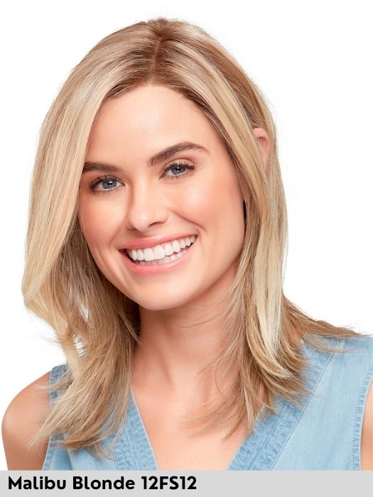 DREW - Pronta Consegna 24/48 ore - Wig Love - Parrucca SinteticaVenice Blonde HD