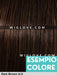 DUO ISABELLA - capelli misti - riga libera, attaccatura naturale, poliuretano - Wig Love - Parrucca Capelli MistiDark Brown 4/6