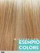 DUO LADY - capelli misti - riga libera, antiscivolo - Wig Love - Parrucca Capelli MistiVanilla Butter 234