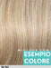 DUO LONG - capelli misti - riga libera e attaccatura naturale - Wig Love - Parrucca Capelli Misti18/101