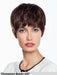 DUO PREMIERE - capelli misti - 100% fatta a mano di Gisela Mayer in cinnamon raising 637