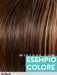 DUO SELENA LACE PART - capelli misti - riga sinistra - Wig Love - Parrucca Capelli MistiAmaretto Cream 8/16+2