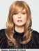 DUO SELENA LACE PART - capelli misti - riga sinistra - Wig Love - Parrucca Capelli MistiGolden Nutmeg 27/234+8