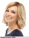 Elizabeth di Jon Renau colore Shaded Praline parrucca sintetica di alta qualità vendita parrucche per perdita capelli dovuta ad alopecia o tumore