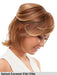 Elizabeth di Jon Renau colore Salted Caramel parrucca sintetica di alta qualità vendita parrucche per perdita capelli dovuta ad alopecia o tumore