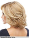 Elizabeth di Jon Renau colore Shaded Praline parrucca sintetica di alta qualità vendita parrucche per perdita capelli dovuta ad alopecia o tumore