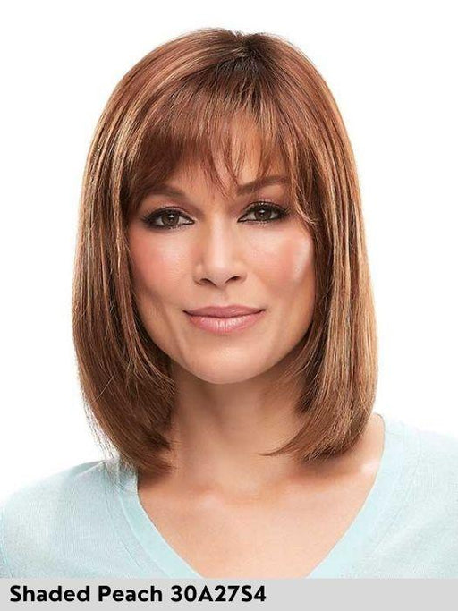 EMILIA - Pronta Consegna 24/48 ore - Wig Love - Parrucca SinteticaShaded Peach