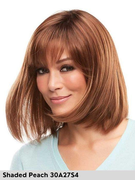 EMILIA - Pronta Consegna 24/48 ore - Wig Love - Parrucca SinteticaShaded Peach