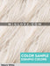 ENCORE - capelli misti - Doppio monofilamento, riga e attaccatura naturale - Wig Love - Parrucca Capelli MistiNature White Mix