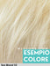 ENERGY CLUB - monofilamento vortice, no lace front - Wig Love - Parrucca SinteticaSun Blond