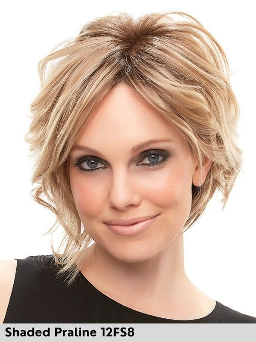 Eve di Jon Renau parrucca sintetica resistente al calore per perdita di capelli dovuta ad alopecia o tumore