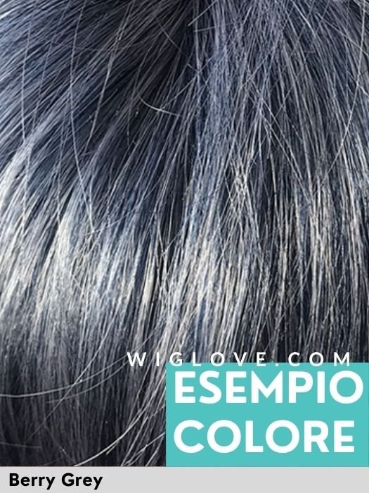 FASHION PAGE - Taglie M, S ed L - piccolo lace front - Wig Love - Parrucca SinteticaM