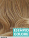 GINGER LACE - S/M/L - monofilamento vortice, attaccatura naturale - Wig Love - Parrucca SinteticaM