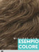 GINGER LACE - S/M/L - monofilamento vortice, attaccatura naturale - Wig Love - Parrucca SinteticaM