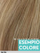 GINGER LACE - S/M/L - monofilamento vortice, attaccatura naturale - Wig Love - Parrucca SinteticaM