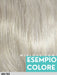 GINGER LACE - S/M/L - monofilamento vortice, attaccatura naturale - Wig Love - Parrucca SinteticaS
