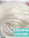 GINGER LACE - S/M/L - monofilamento vortice, attaccatura naturale - Wig Love - Parrucca SinteticaS