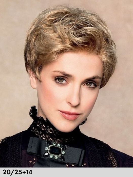 GINGER MONO LACE DELUXE - Pronta Consegna 24/48 ore - Wig Love - Parrucca SinteticaM