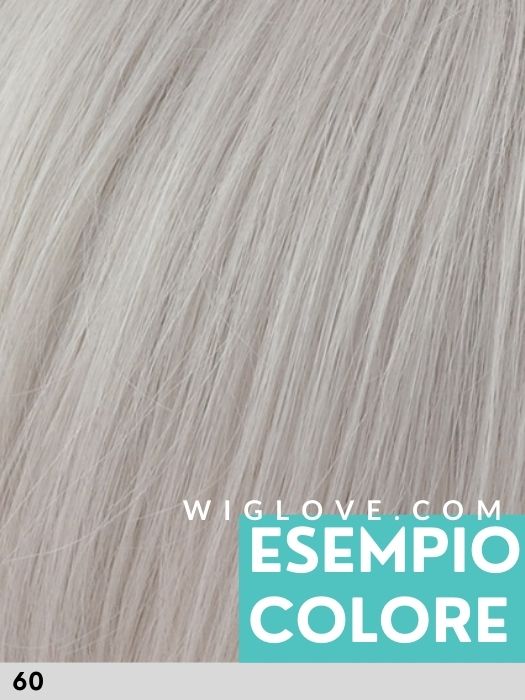 GINGER MONO LACE - S/M/L - riga libera - Wig Love - Parrucca SinteticaM