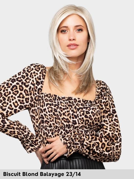 HI JILL - Pronta Consegna 24/48 ore - Wig Love - Parrucca SinteticaBernstein Balayage