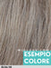 HIGH END SHARON - Taglia M/L - 100% fatta a mano, riga libera - Wig Love - Parrucca SinteticaM