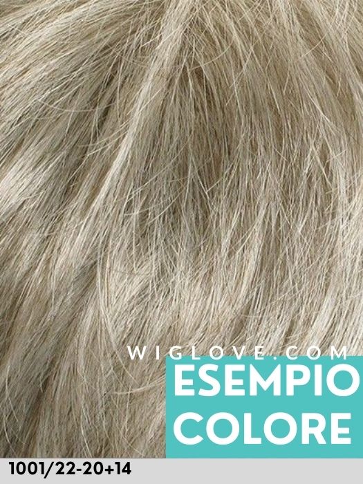 HIGH END VICKY - S/M - 100% fatta a mano - Wig Love - Parrucca SinteticaM