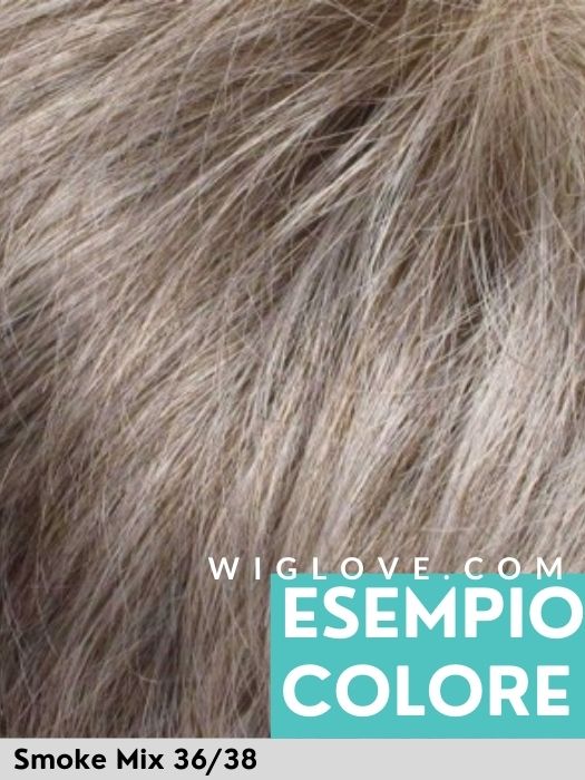 HIGH END VICKY - S/M - 100% fatta a mano - Wig Love - Parrucca SinteticaS