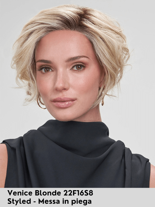 IGNITE - S/L - attaccatura naturale - Wig Love - Parrucca SinteticaS