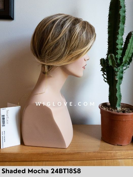 IGNITE - S/L - attaccatura naturale - Wig Love - Parrucca SinteticaS