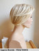 Jon Renau in Laguna Blonde FS24/102S12. Synthetic wig, parrucca sintetica di altissima qualità.
