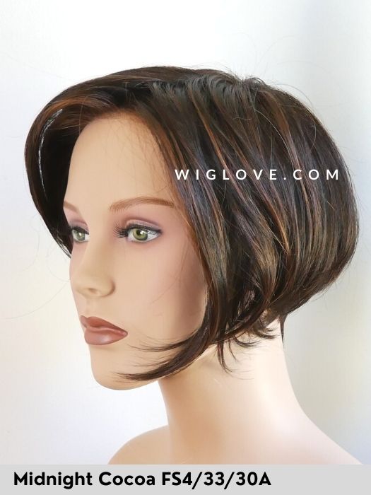 IGNITE - S/L - attaccatura naturale - Wig Love - Parrucca SinteticaS