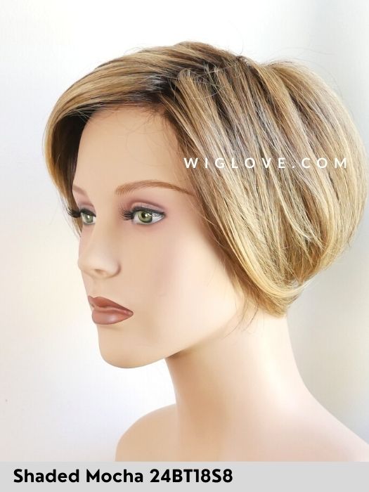 IGNITE - S/L - attaccatura naturale - Wig Love - Parrucca SinteticaS