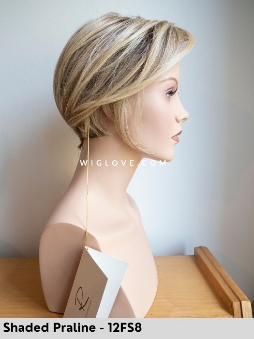 IGNITE - Taglia Media - Pronta Consegna 24/48 ore - Wig Love - Parrucca SinteticaFortune Cookie HD