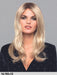 Ivanka Mono Long Lace di Gisela Mayer colore 14/88+12 parrucca sintetica lunga liscia vendita parrucche per perdita di capelli dovuta ad alopecia o tumore