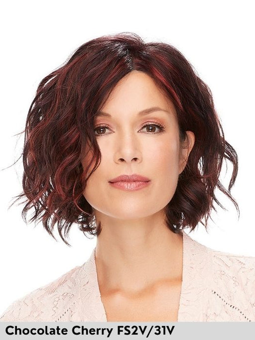 JANUARY - S/M - riga libera, attaccatura naturale - Wig Love - Parrucca SinteticaM