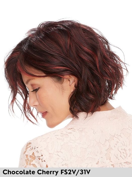 JANUARY - S/M - riga libera, attaccatura naturale - Wig Love - Parrucca SinteticaM