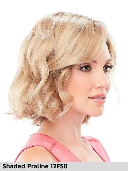 JANUARY - S/M - riga libera, attaccatura naturale - Wig Love - Parrucca SinteticaM