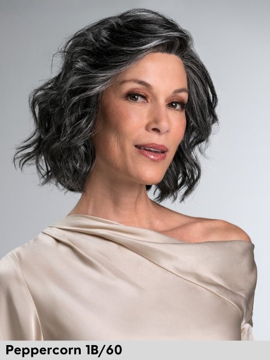 JANUARY - S/M - riga libera, attaccatura naturale - Wig Love - Parrucca SinteticaM